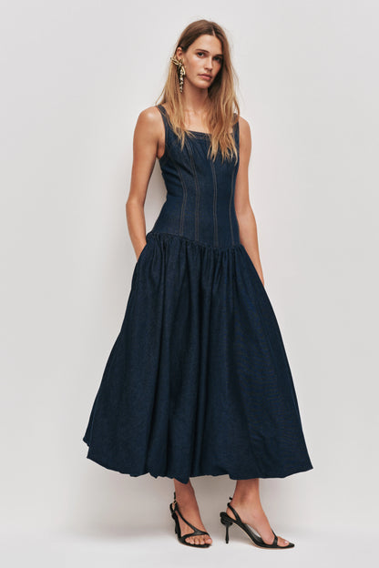 INDIGO WASH