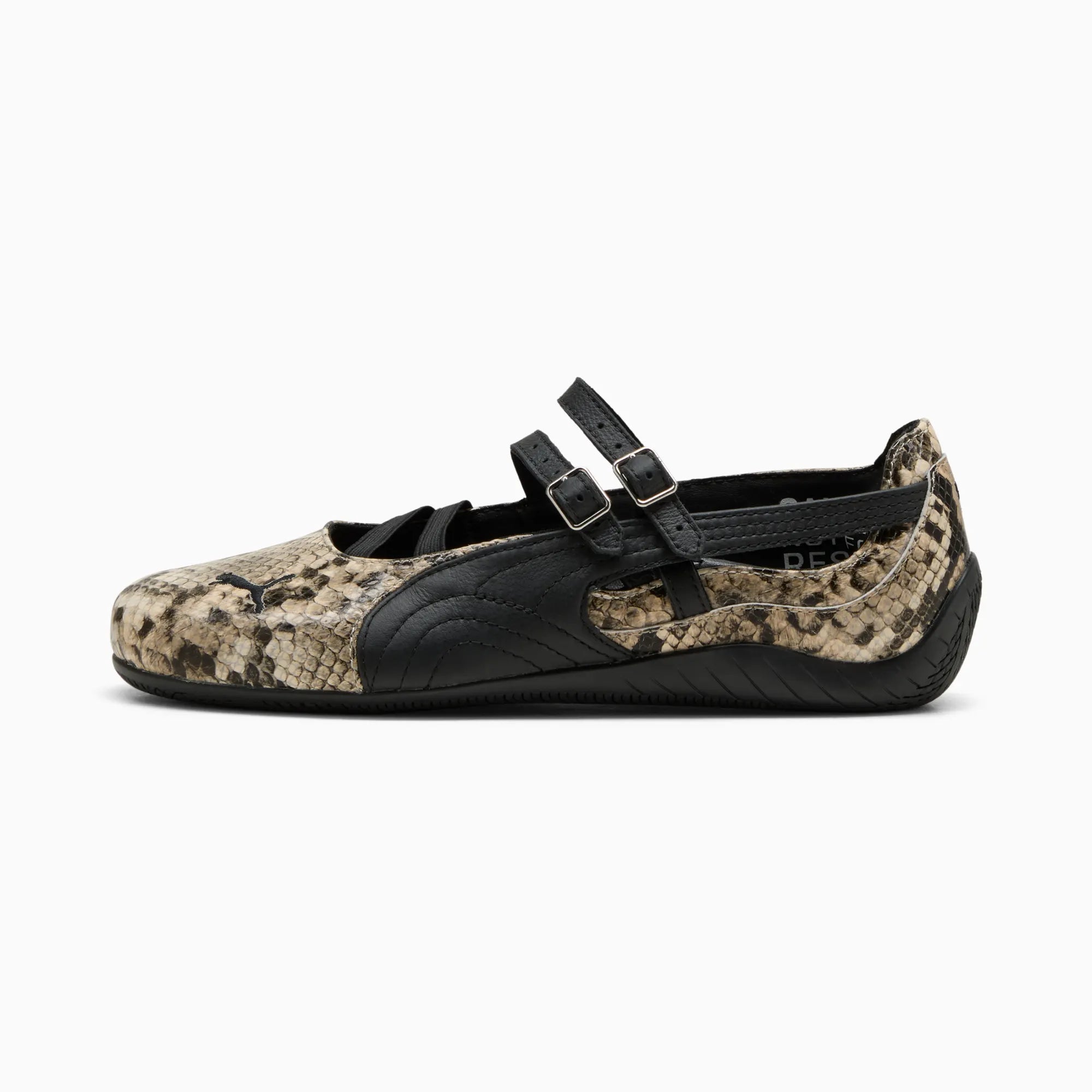 PUMA Black-Vapor Gray