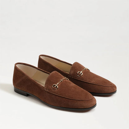 Terra Toffee Suede