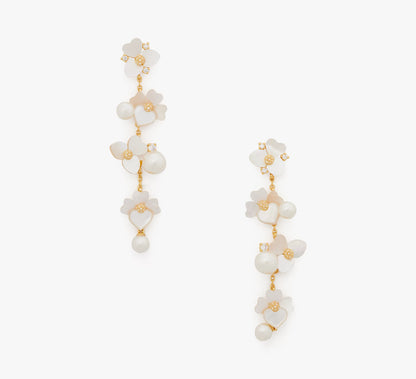 White Multi/Gold
