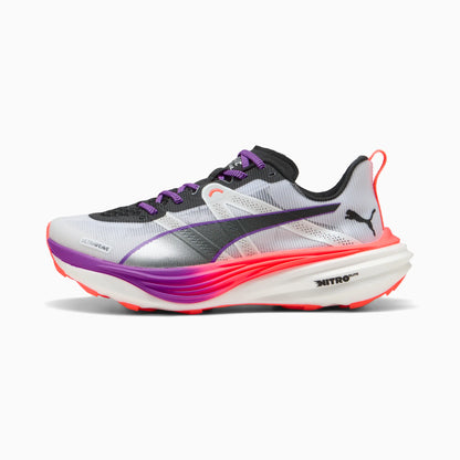 PUMA White-Glowing Red-Pure Magenta