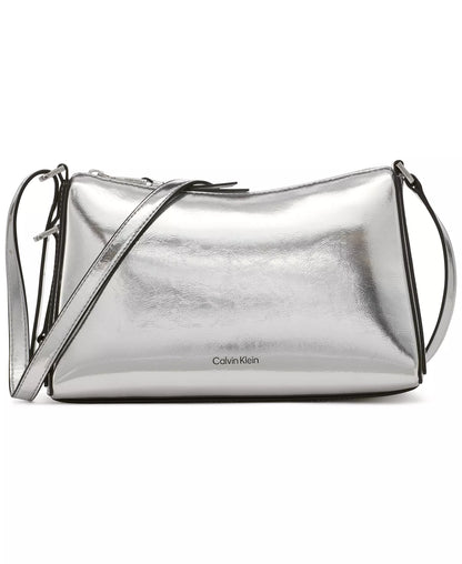 Metallic Silver