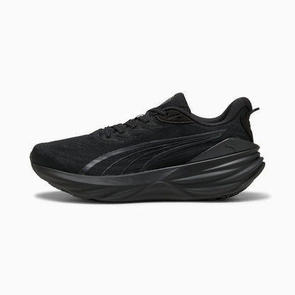 PUMA Black-Flat Dark Gray