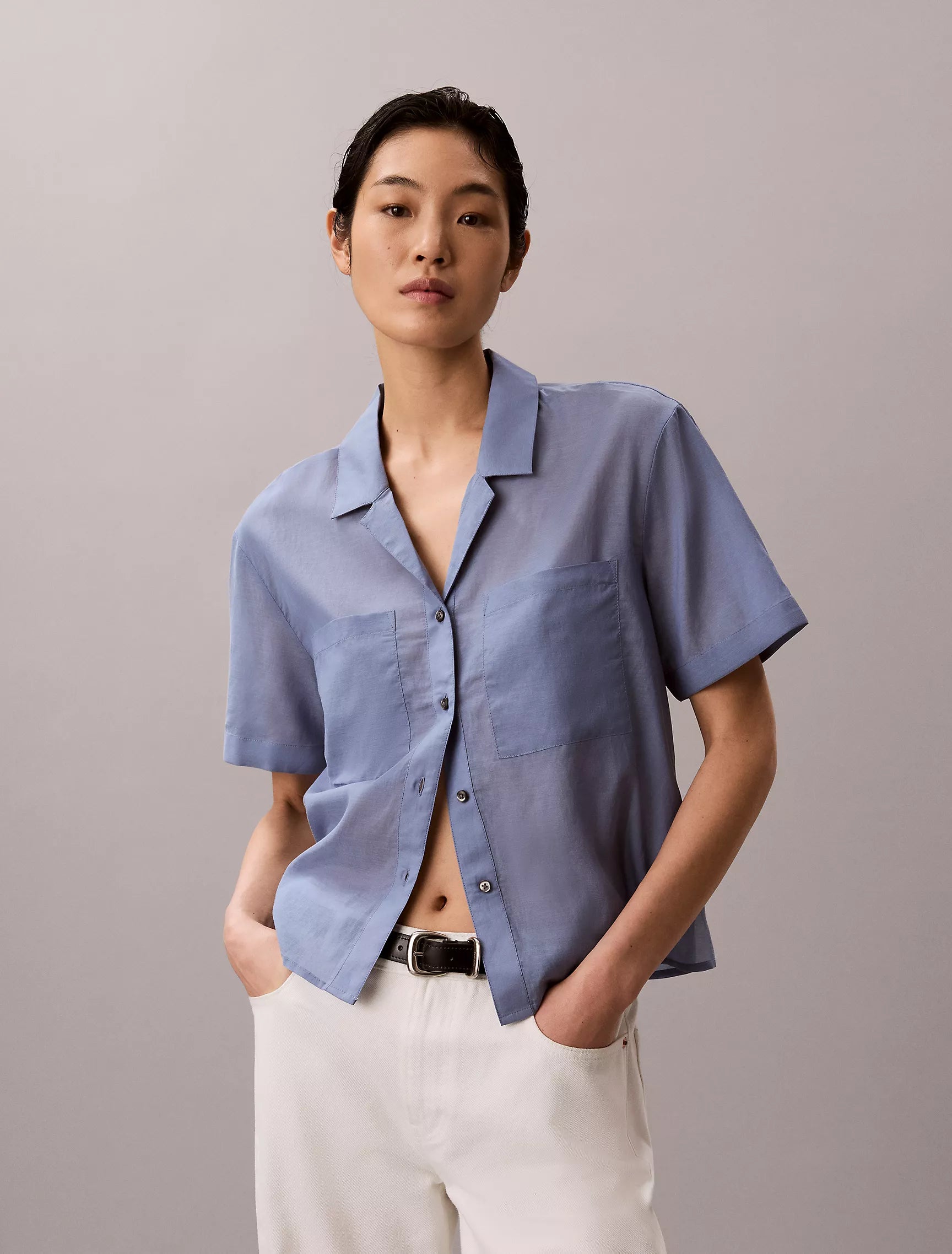 Dusty Sailor Blue