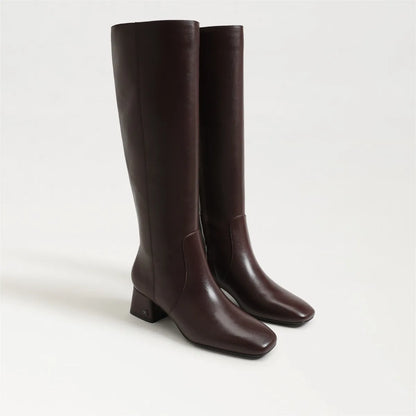 Spiced Pecan Leather