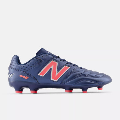 Nb Navy With Silver And Energy Red