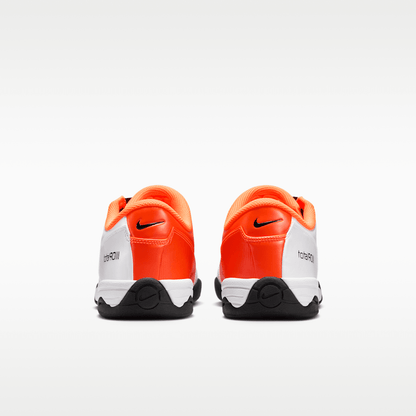 White/Total Orange/Black
