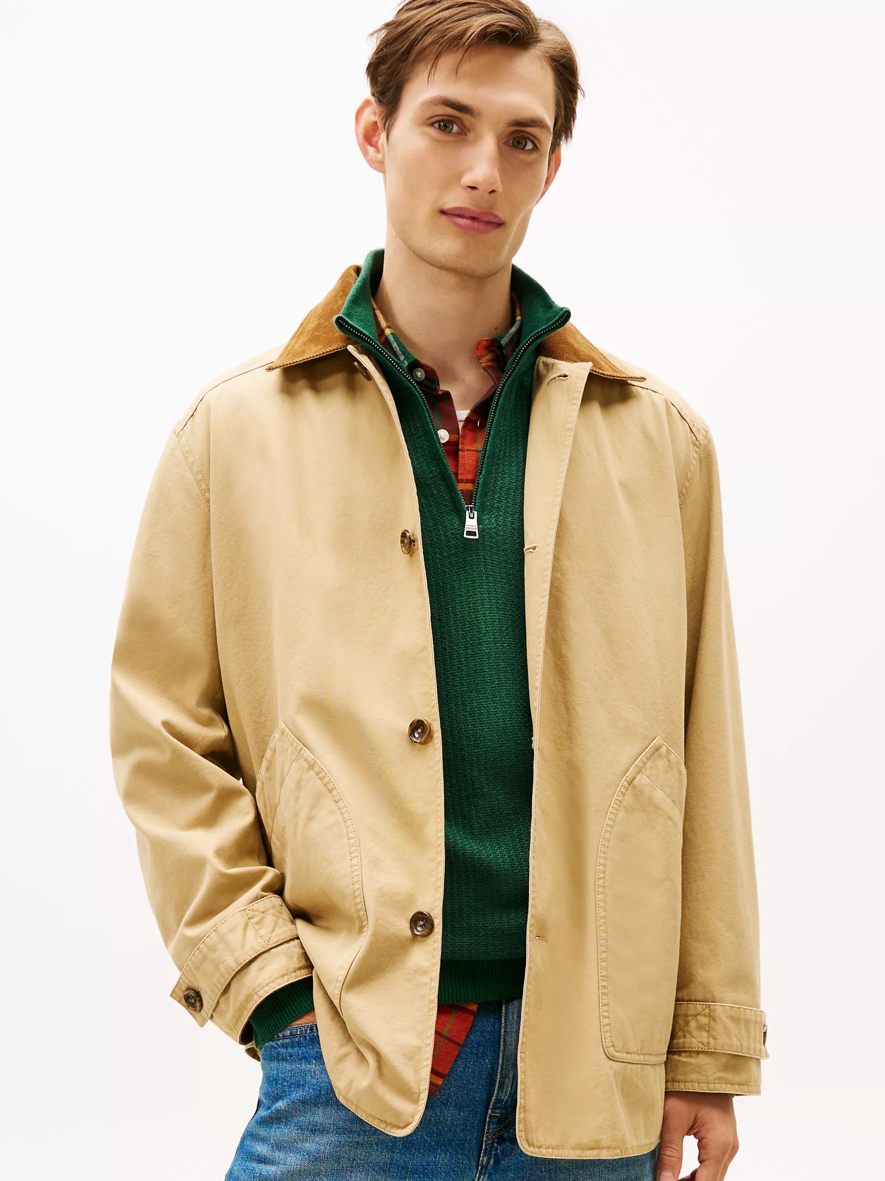 Classic Khaki