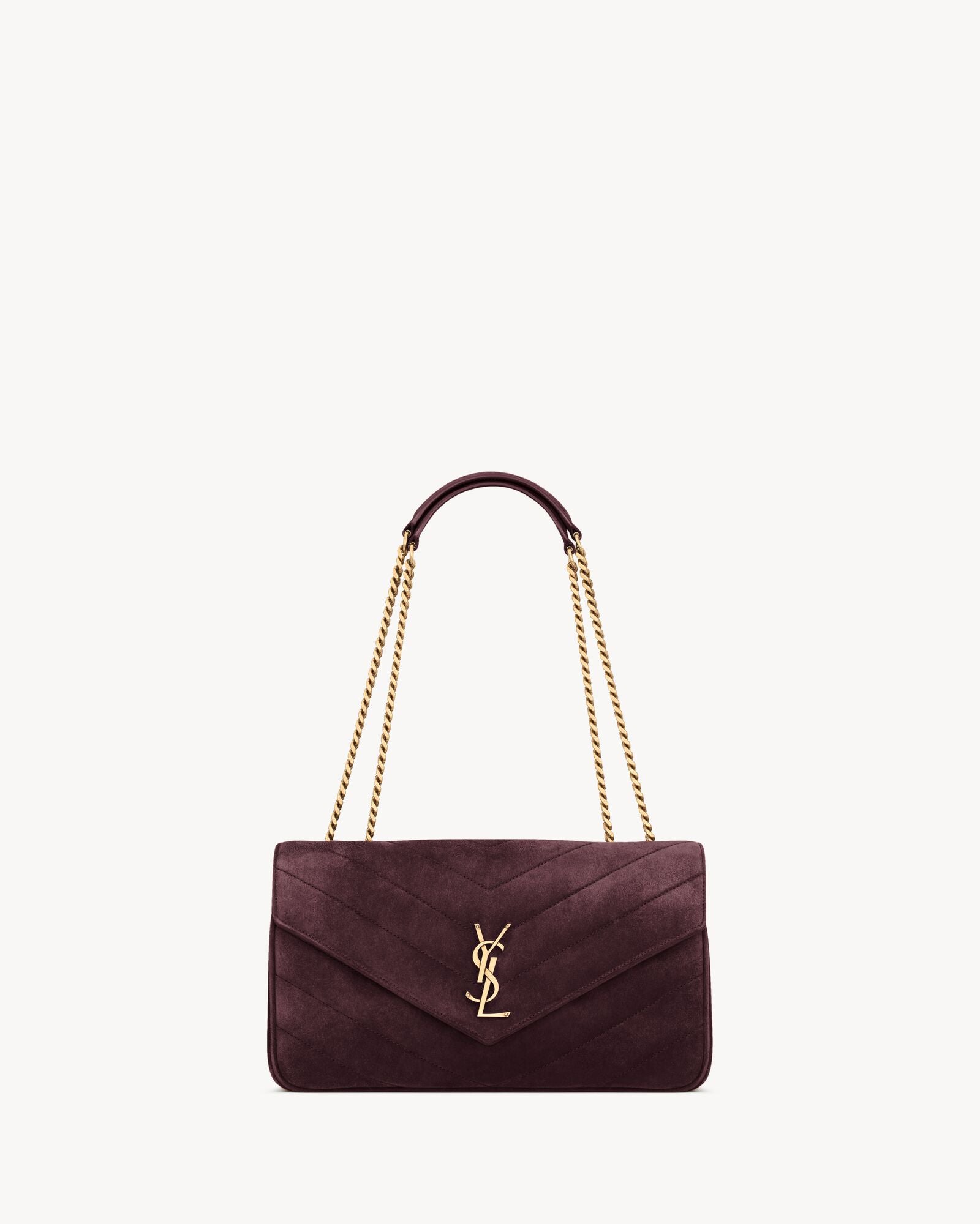 Smoky Burgundy
