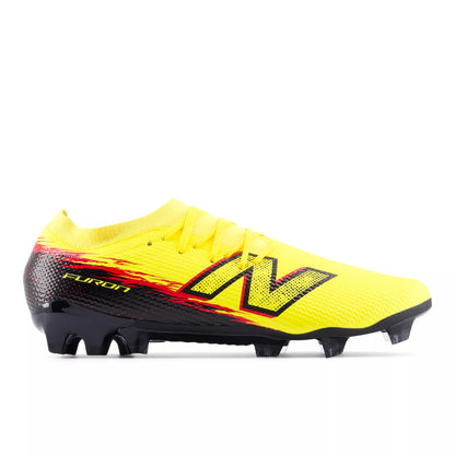 Punch Yellow With Black And Fire Cracker