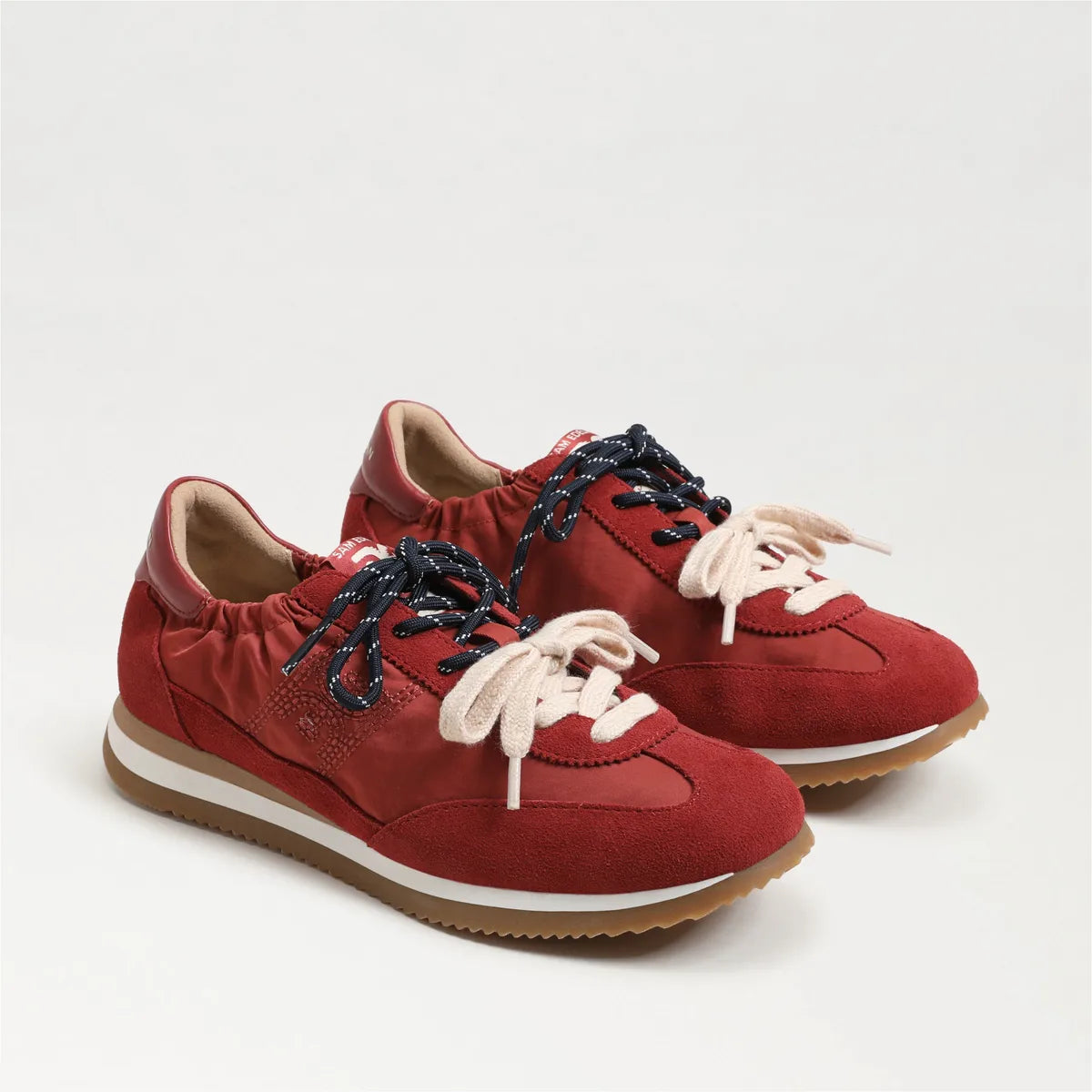 Sedona Red Suede