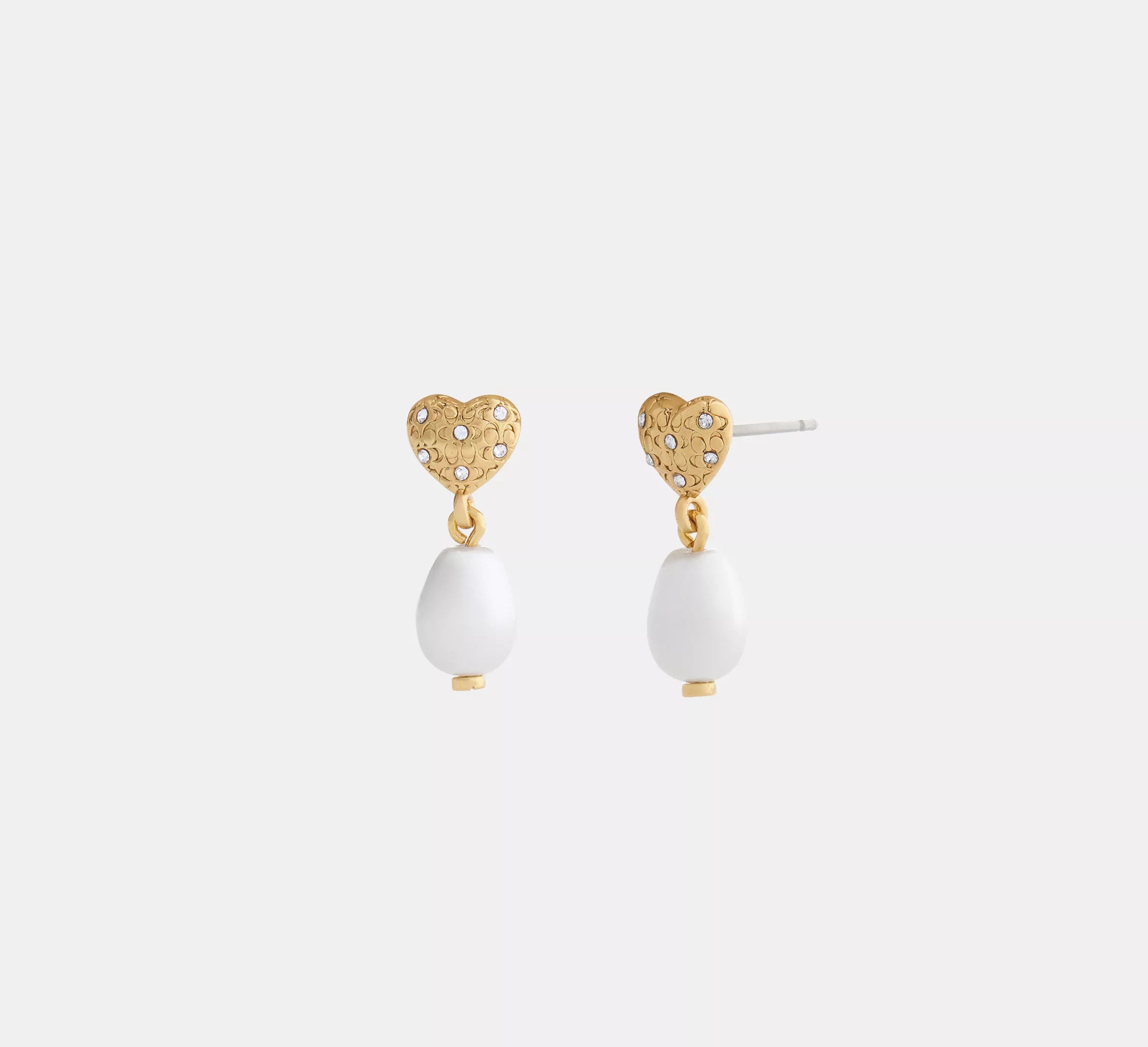 Gold/Pearl