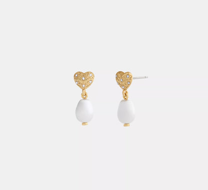 Gold/Pearl