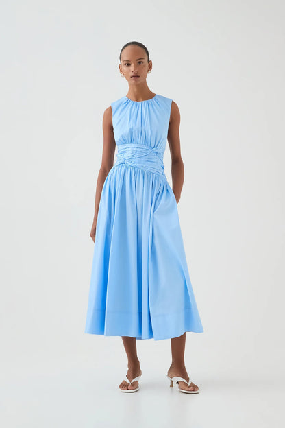 POWDER BLUE