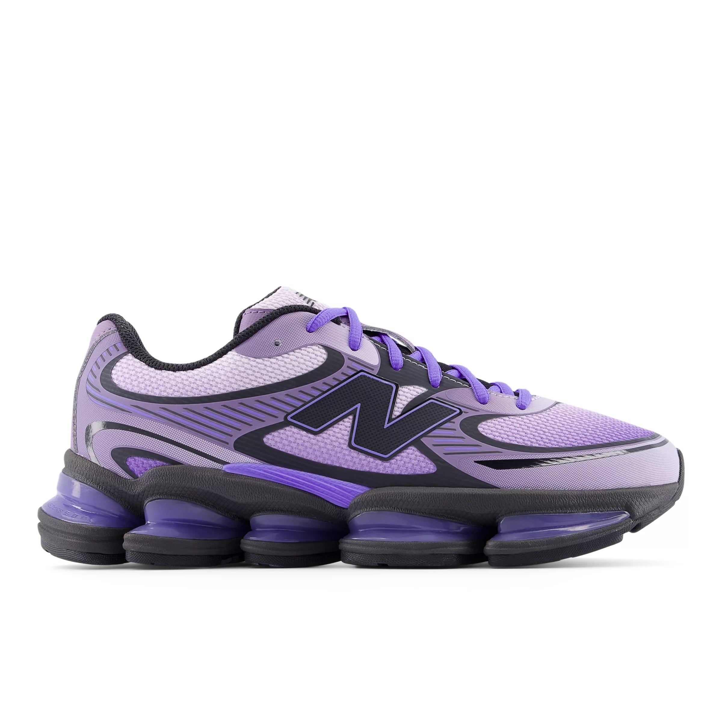 Taro With Electric Indigo And Neptune Grey
