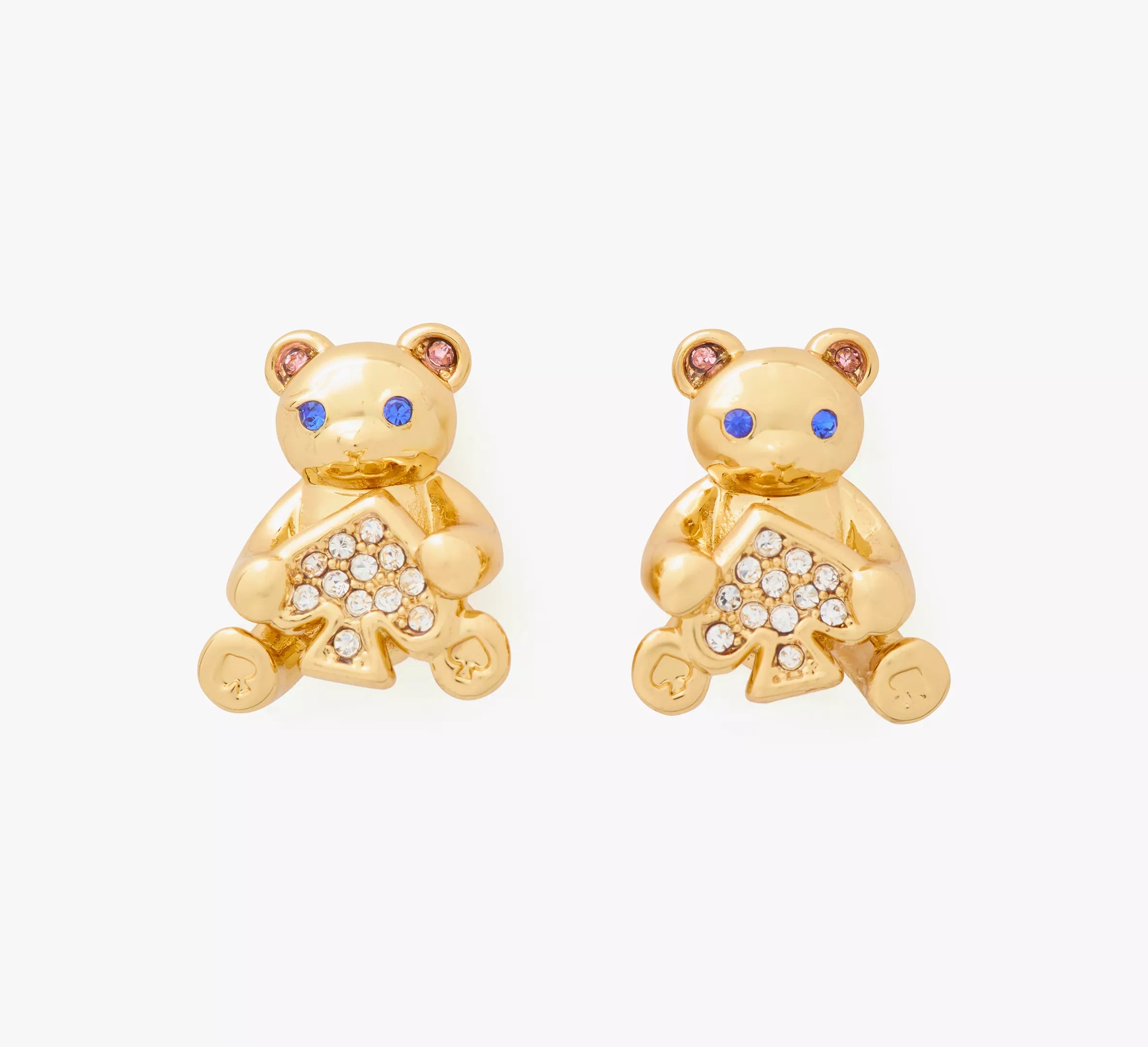Clear/Gold