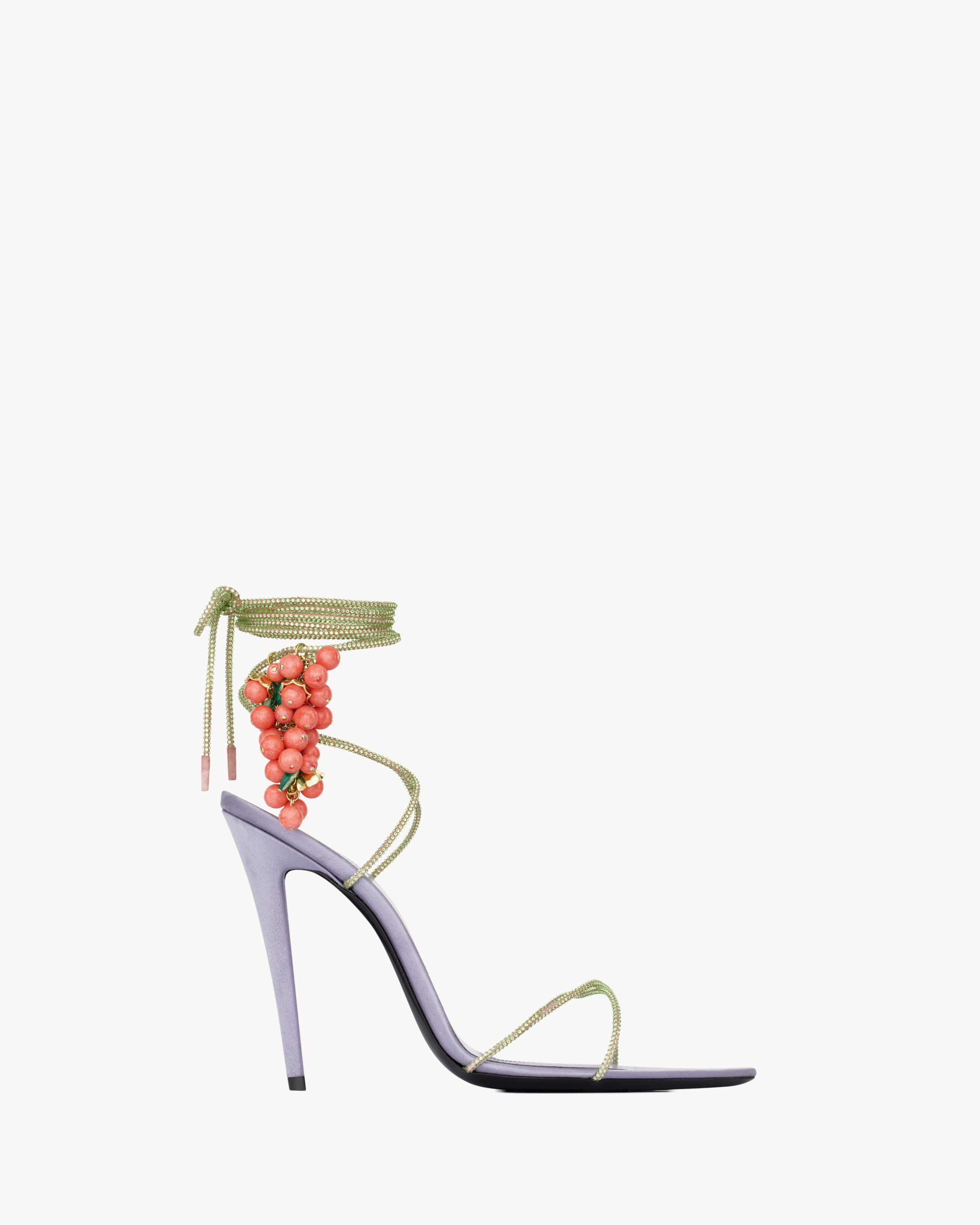 Lilas, Red & Amethyst