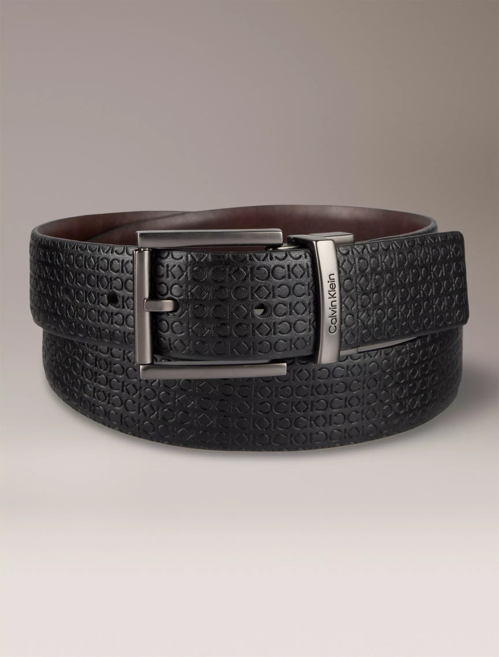 Black/ Brown