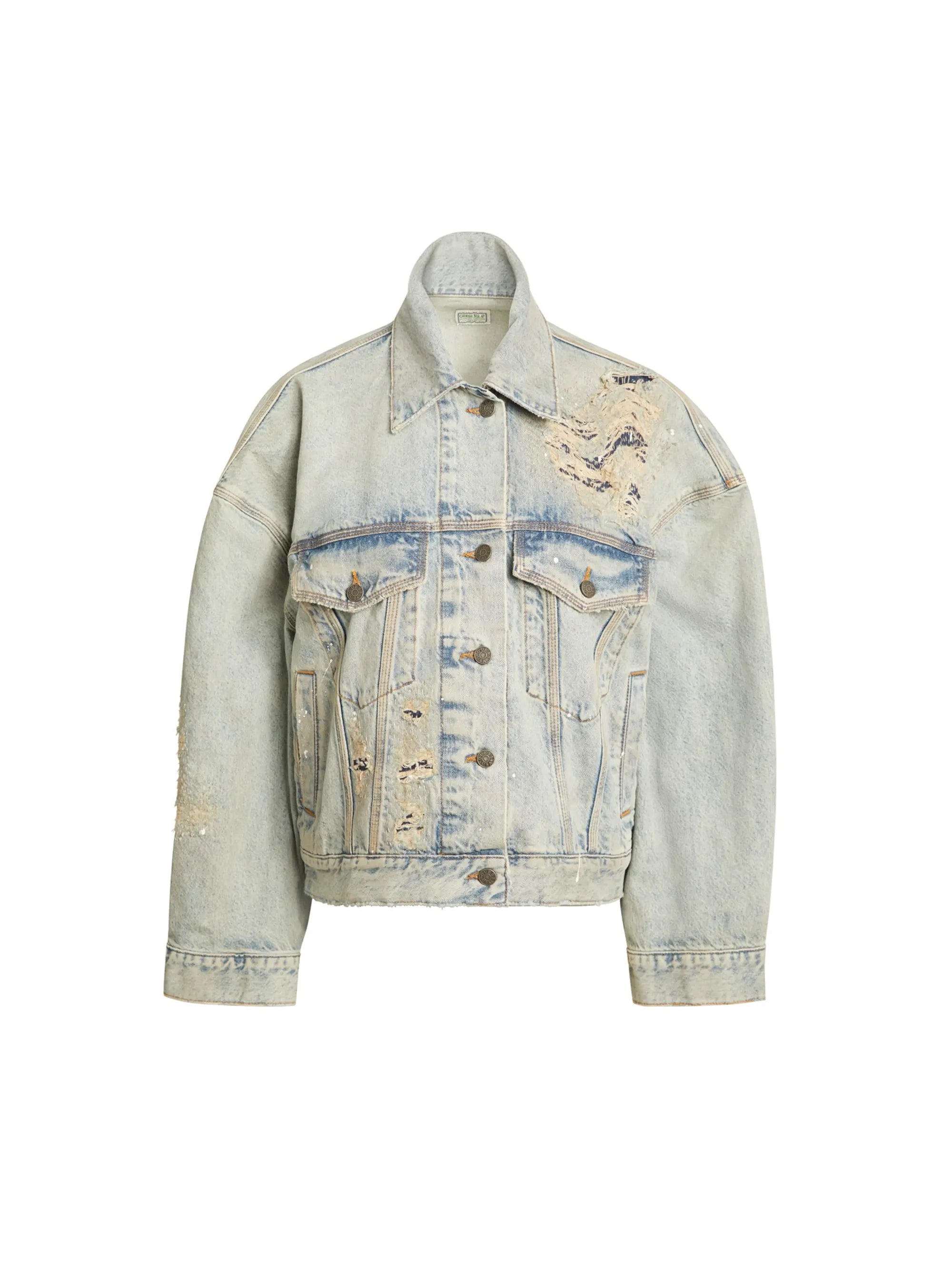 Gusa Light Wash