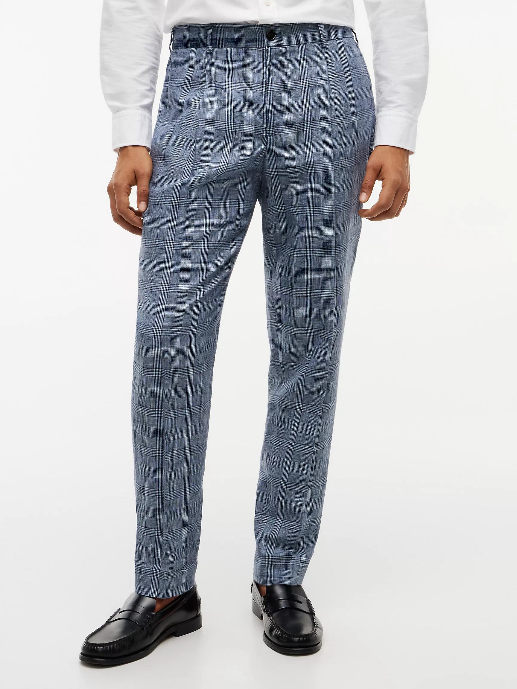 Navy Check