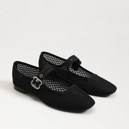 Black Mesh Fabric
