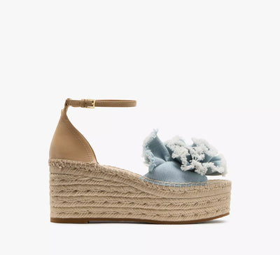 Denim/Walnut Shell