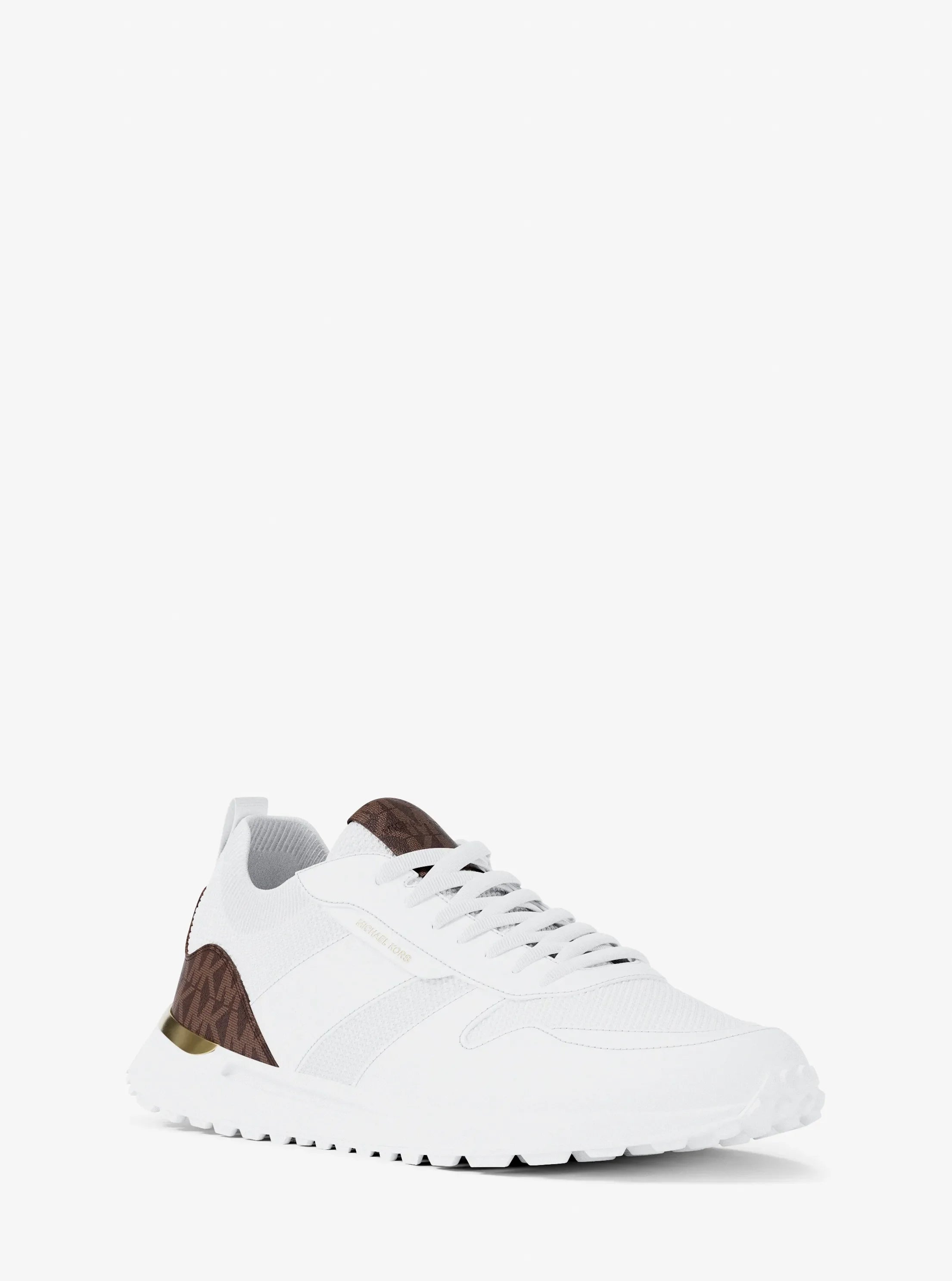 OP WHT/BROWN
