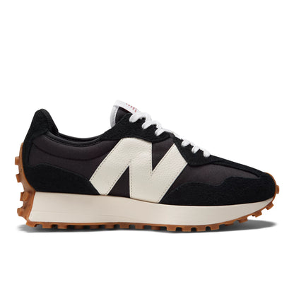 Black With White And Mineral Red