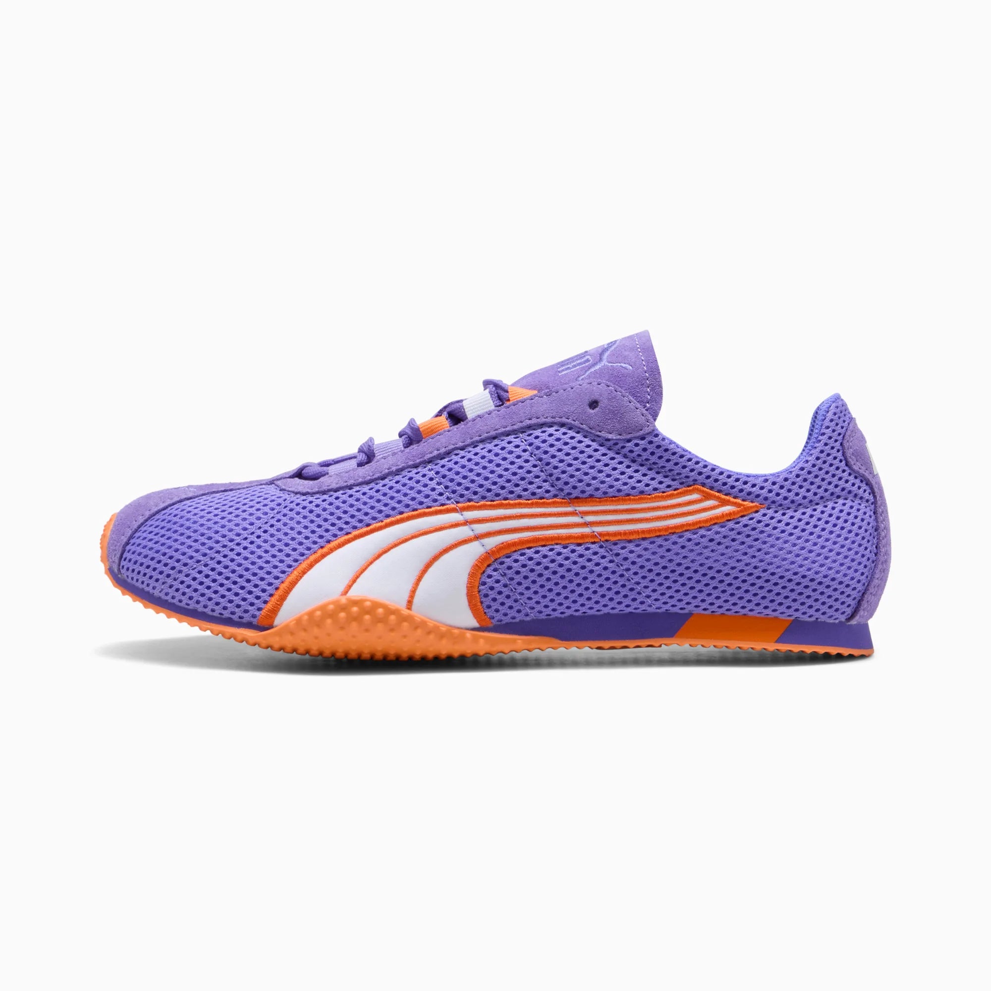 Dark Amethyst-Orange Glo