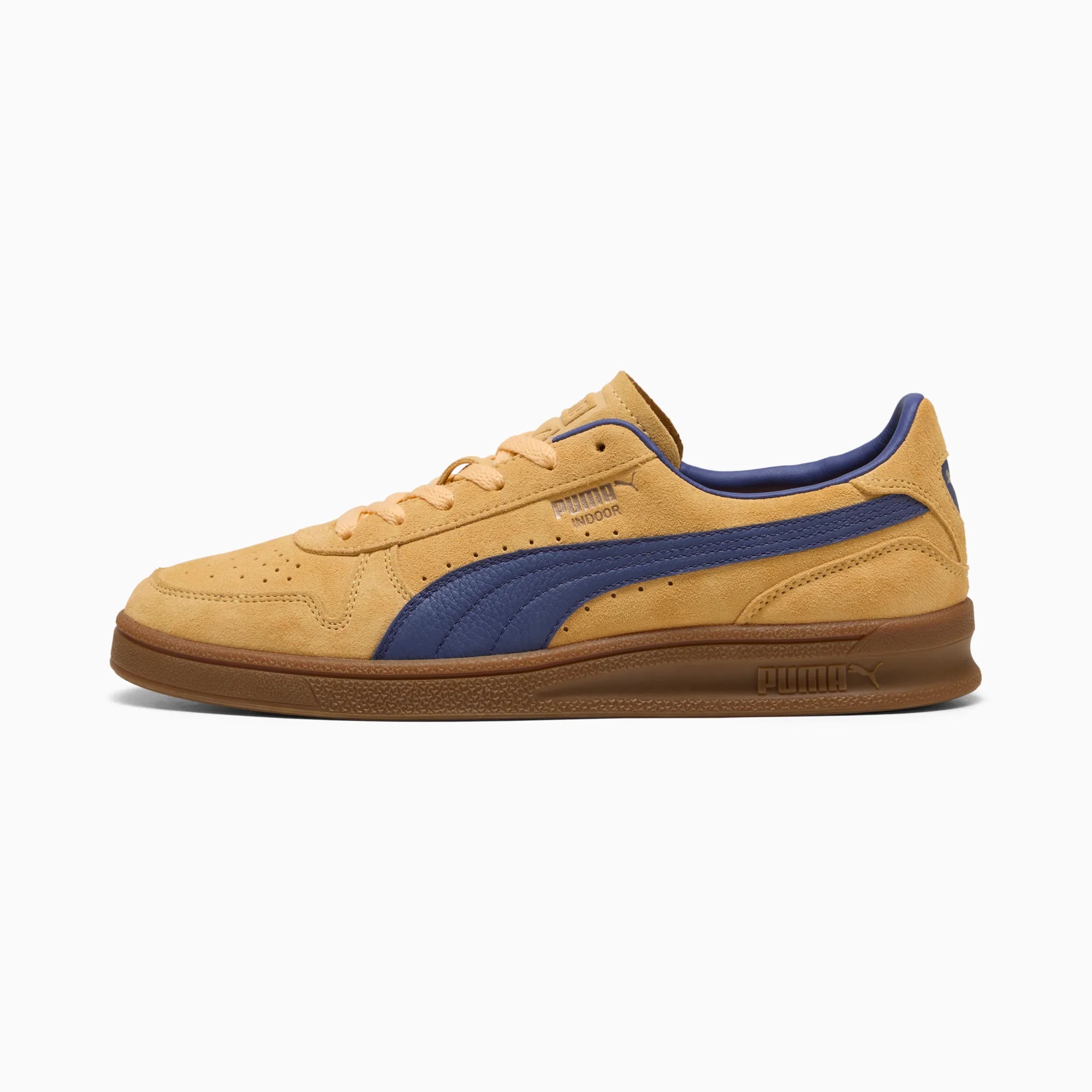 Almost Apricot-Blue Crystal