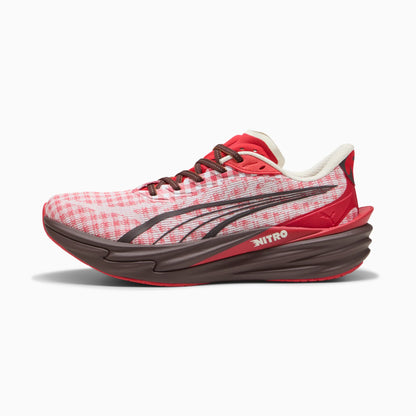 For All Time Red-PUMA White