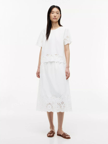 Optic White