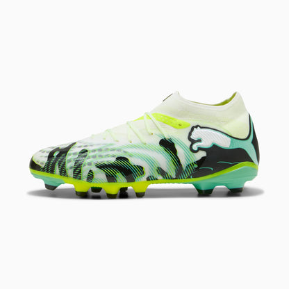 Yellow Alert-Mint Jelly-PUMA White-PUMA Black
