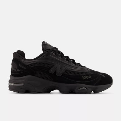 Black With Black Cement And Castlerock