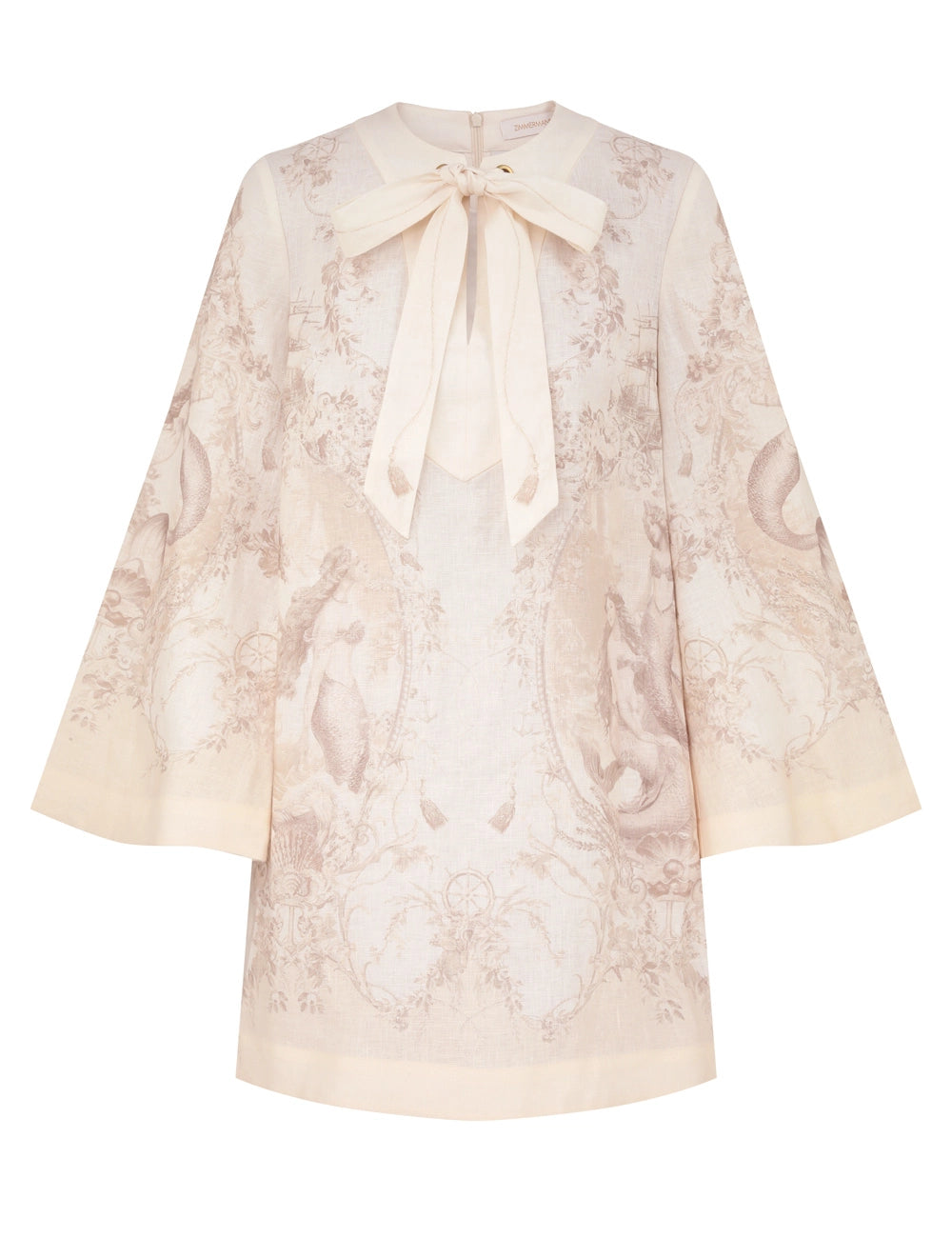 Mermaid Toile
