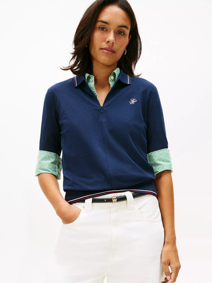 Dark Night Navy