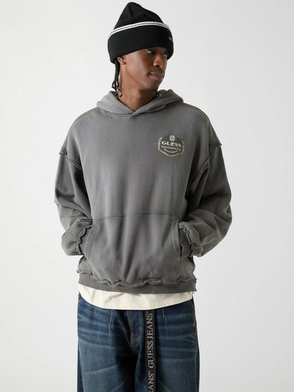 Dark Grey Multi