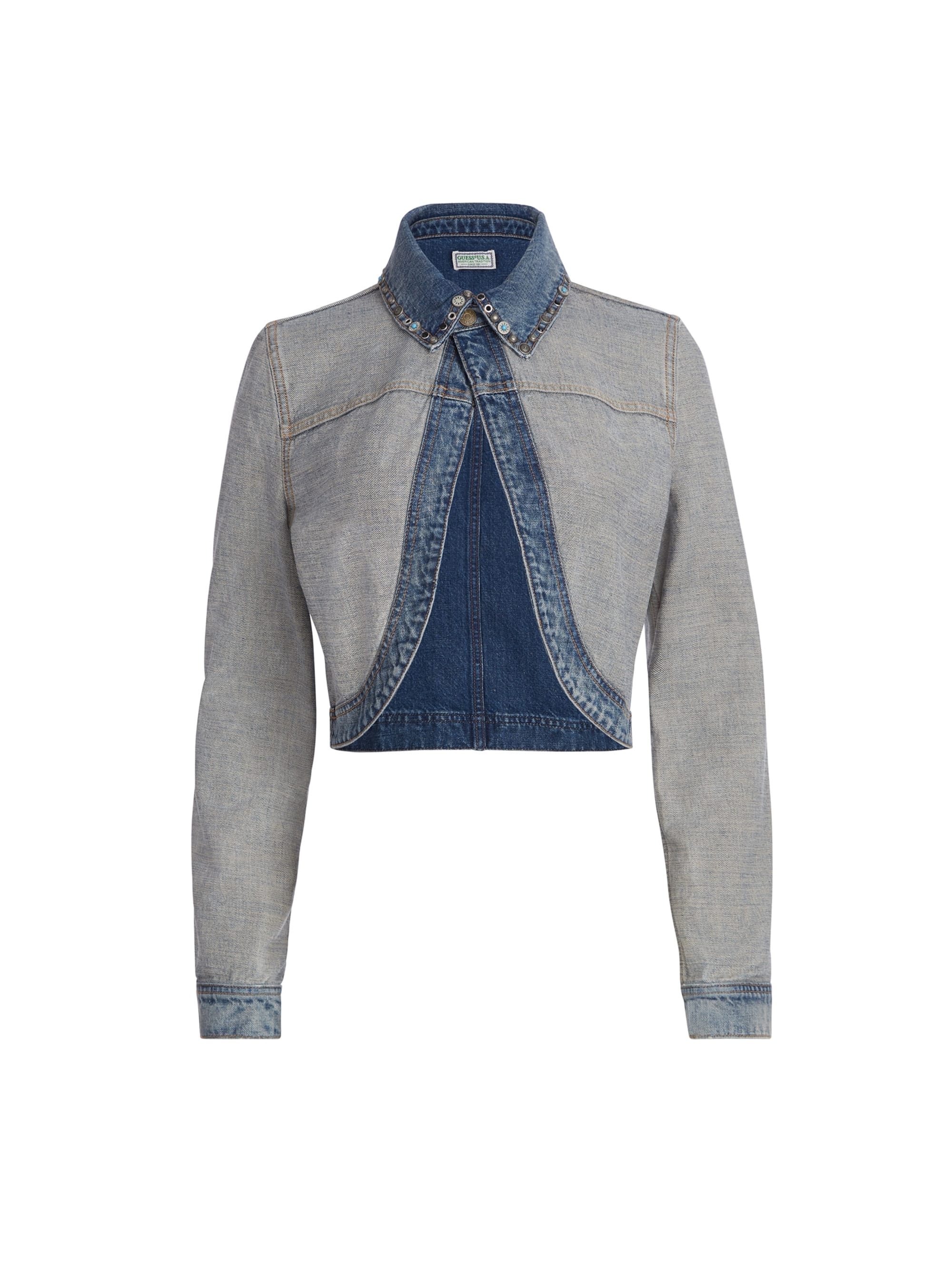 Gusa Used Indigo Wash