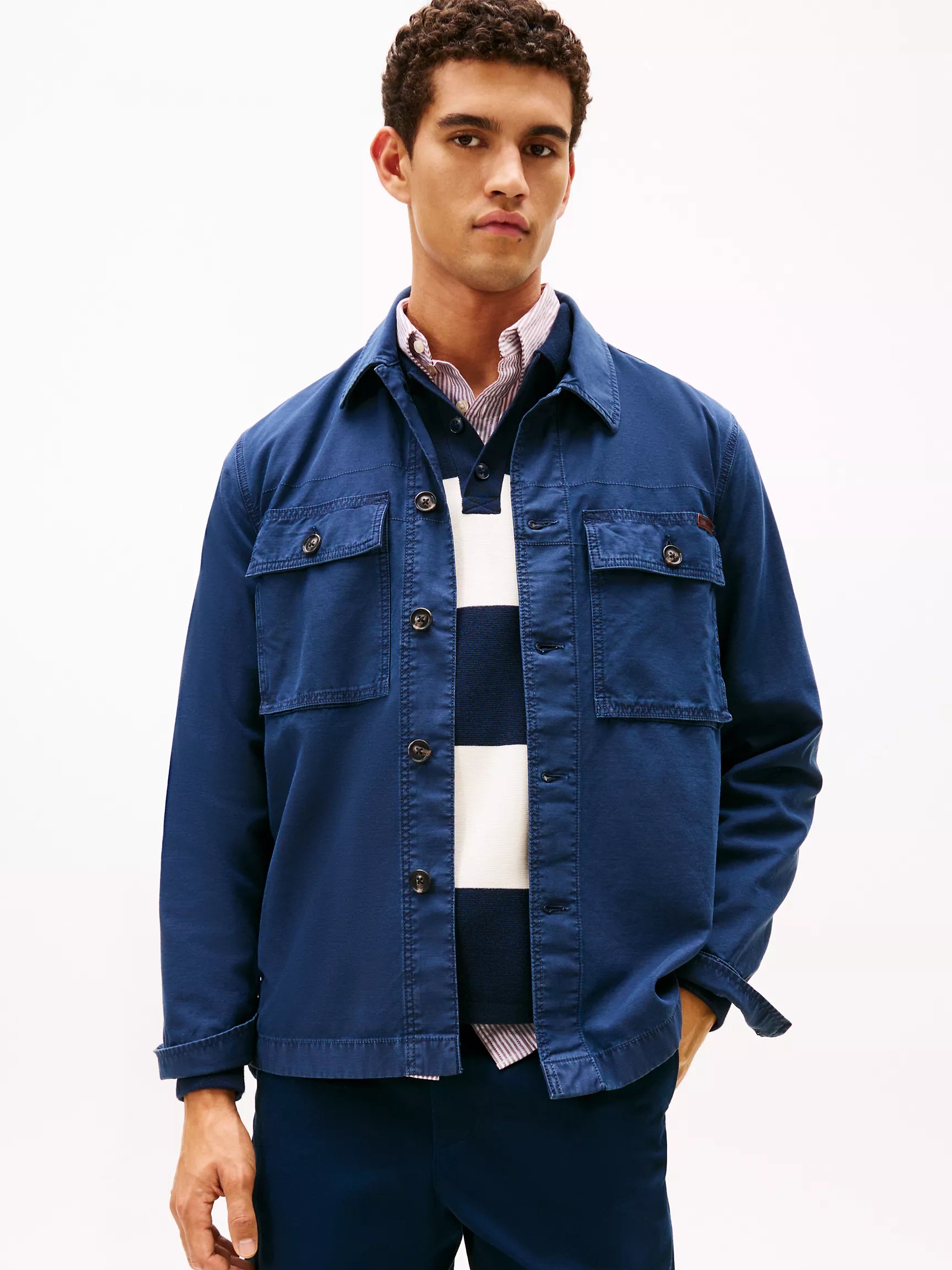 Dark Navy