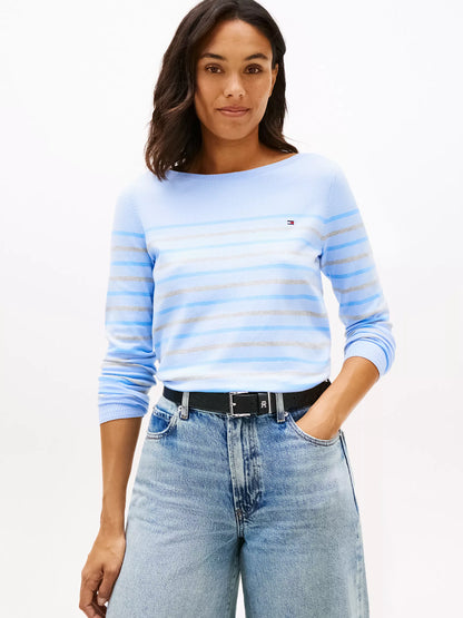 Light Blue Multi
