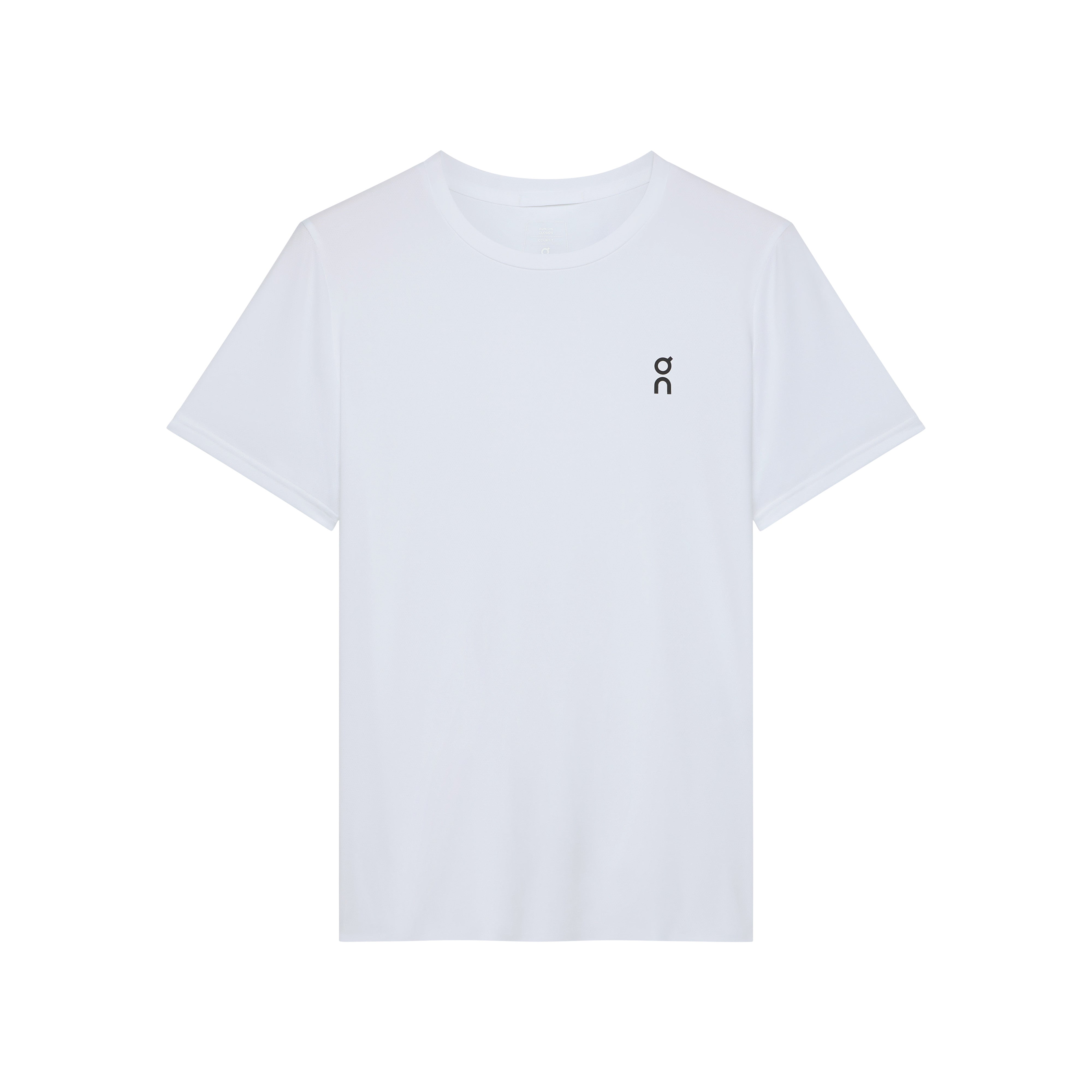 All White