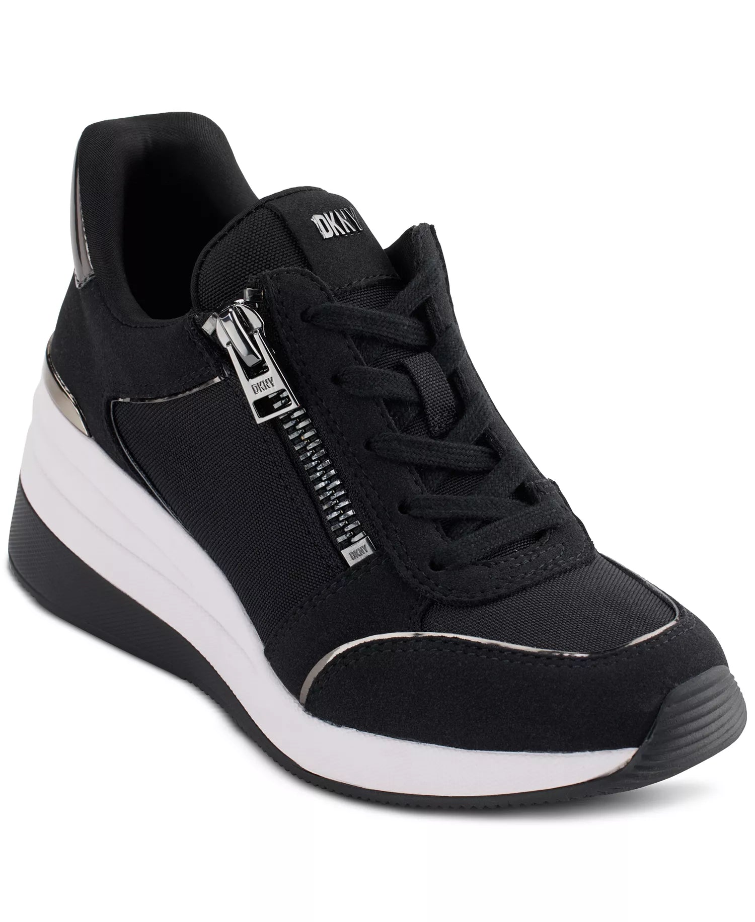 Black/ Dark Gunmetal