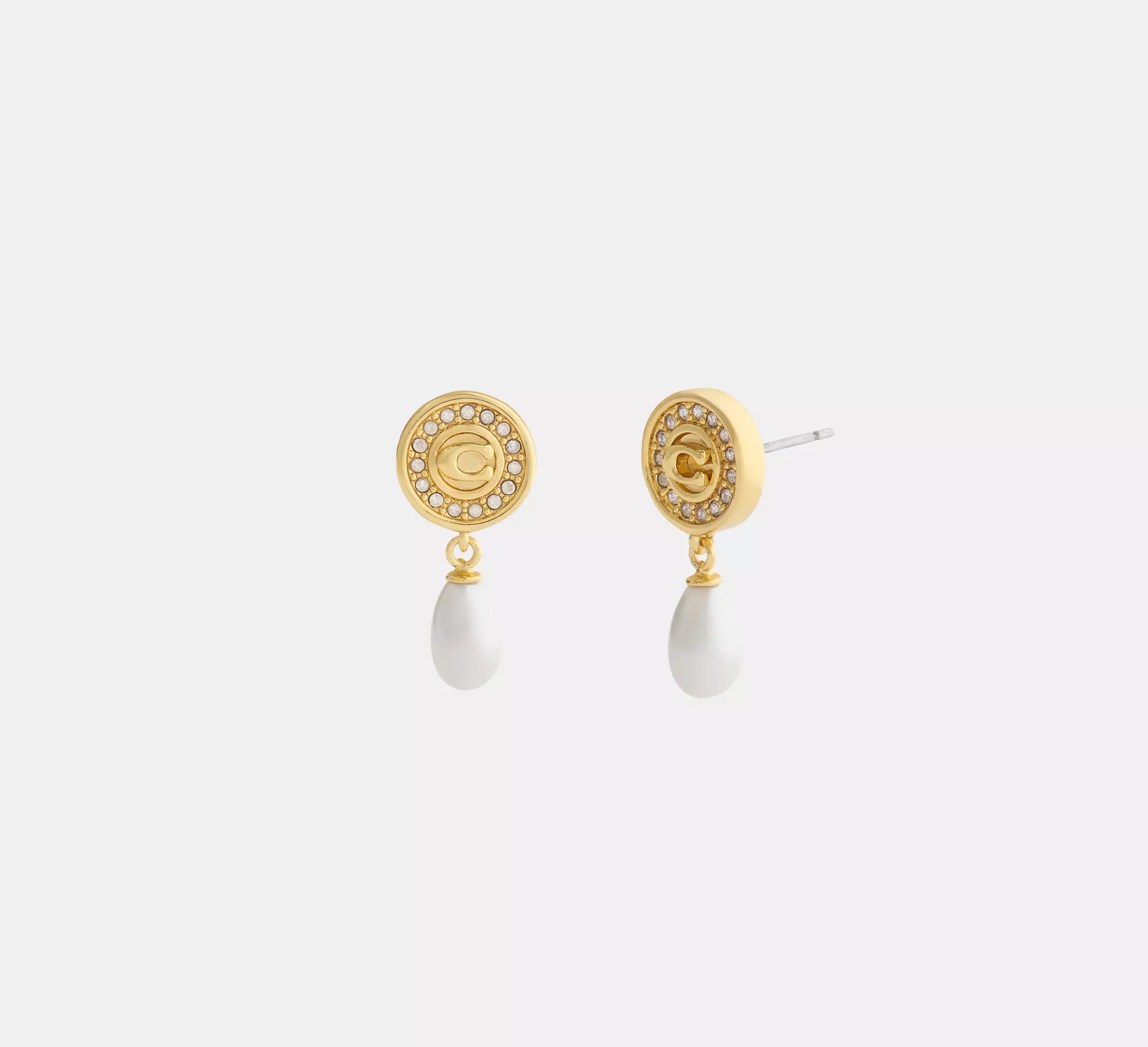 Gold/Pearl