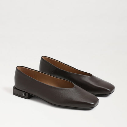 Cafe Noir Brown Leather