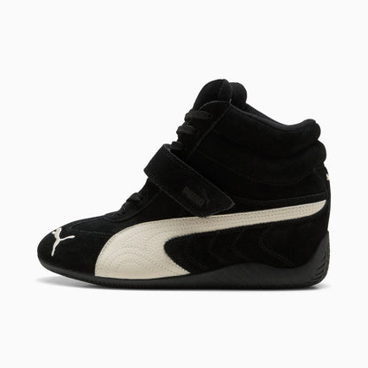 PUMA Black-PUMA White
