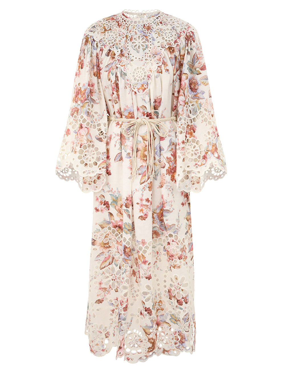 Ivory Floral
