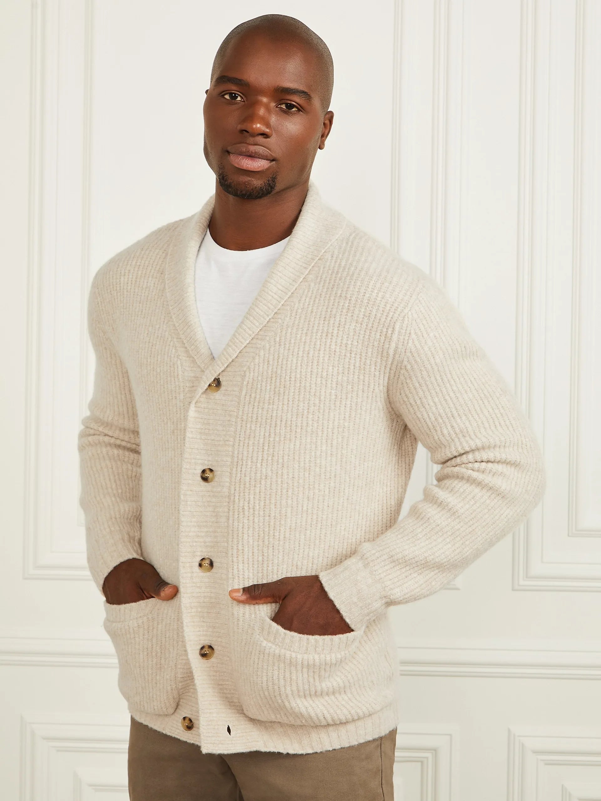 Vanilla Beige Heather