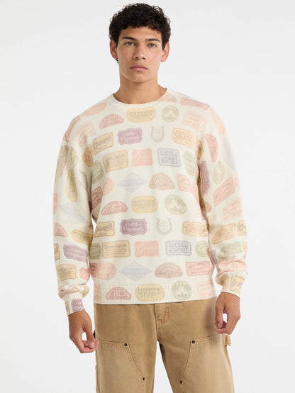 Guess Patch Print