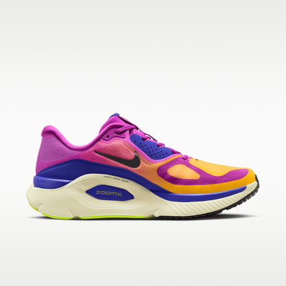 Hyper Violet/Citron Pulse/Indigo Burst/Black