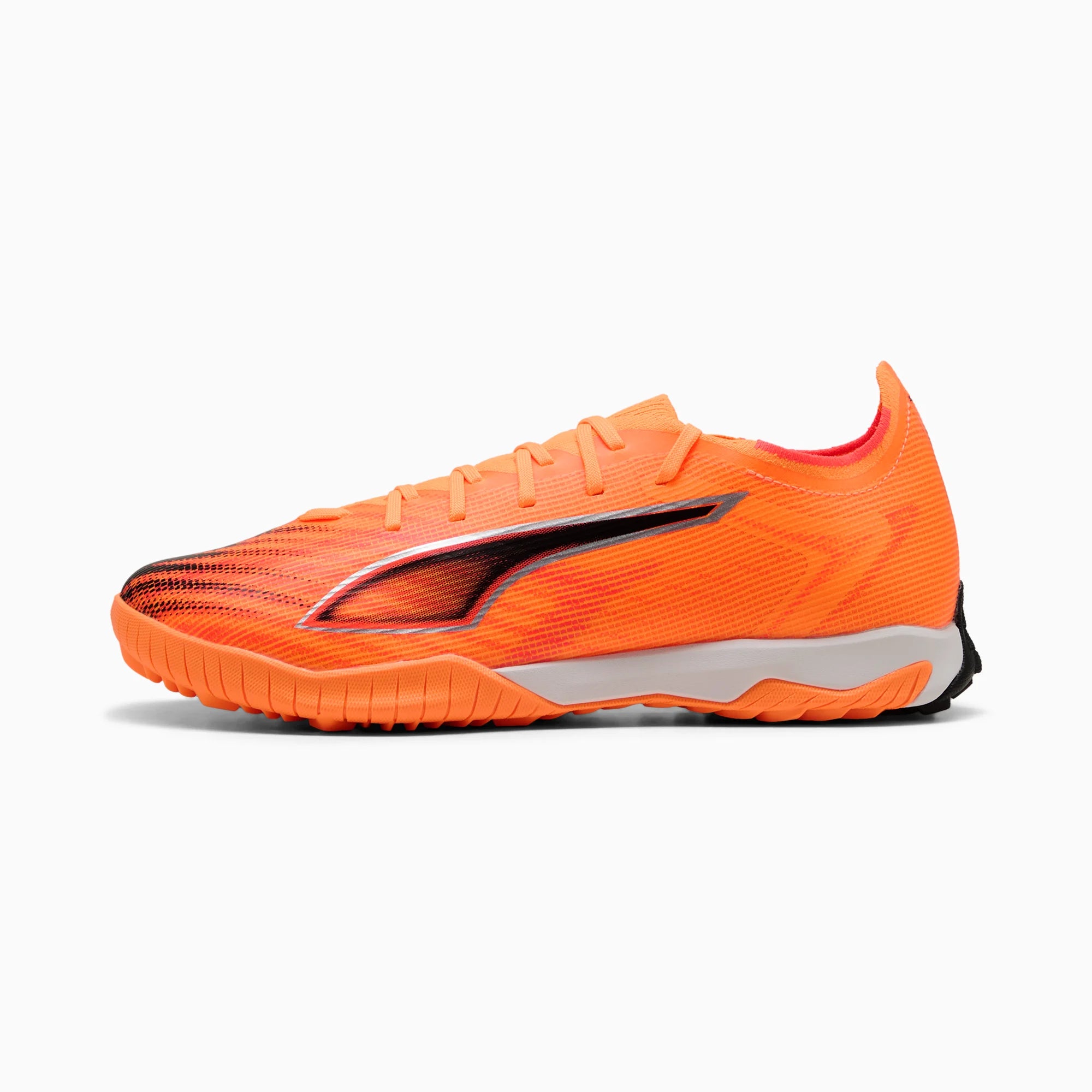 Heat Fire-PUMA Black-Glowing Red